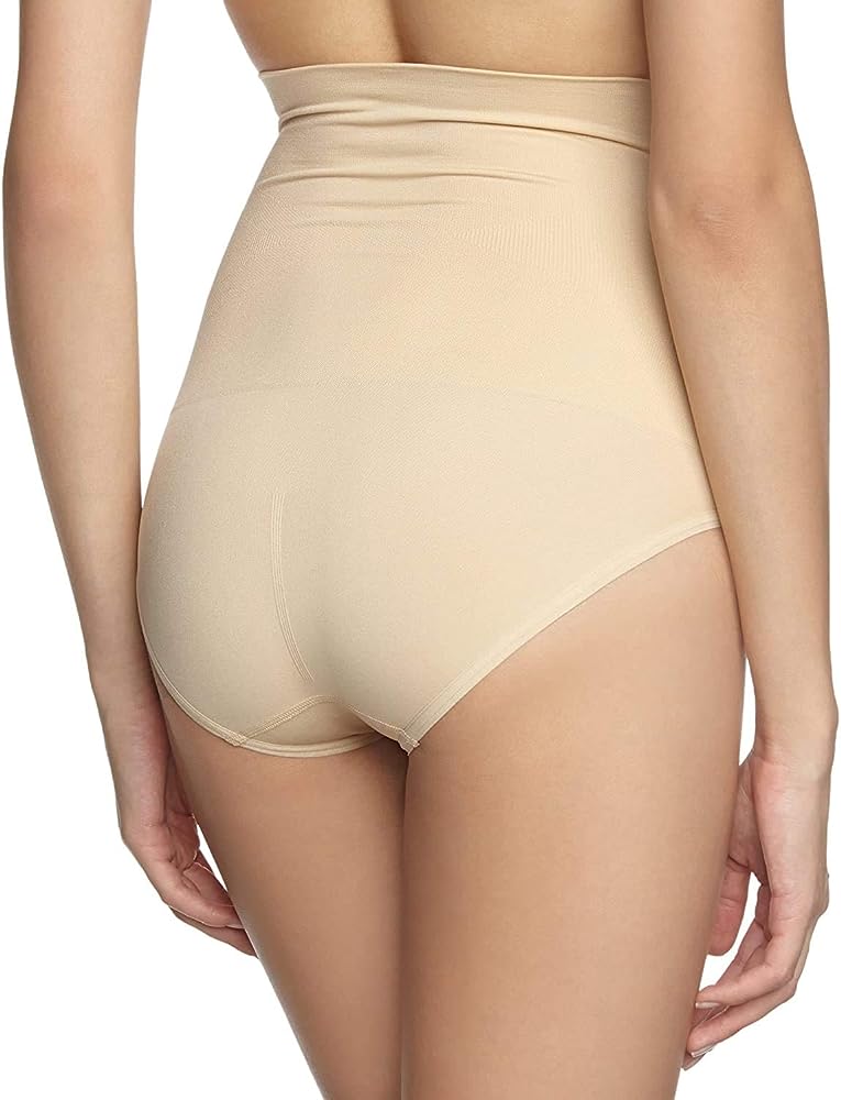 New Maidenform Tummy Control Toning Brief. 4 in sealed package